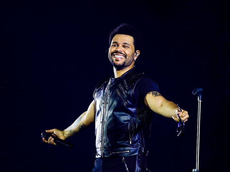 The Weeknd looks like wrapping up his 'After Hours Til Dawn Tour' in Asia at the end of this year and has no touring plans for 2027 yet. He's exactly the sort of artist Wireless love to bag for a European exclusive and is the second favourite to headline a rejuvenated event.