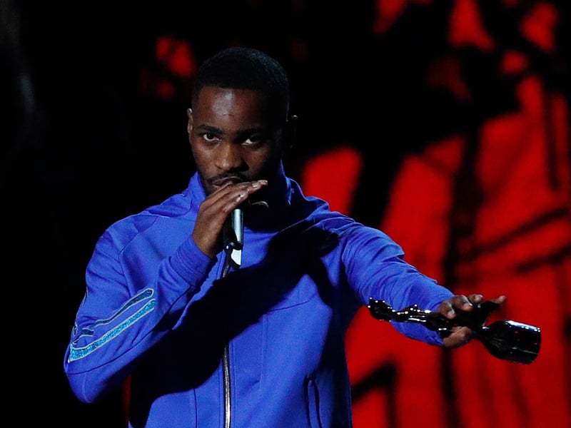 British rapper Dave cemented his headliner status this year by becoming the youngest UK artist to headline the Reading and Leeds festival twice. He's the most likely homegrown act to be announced for Wireless 2027.
