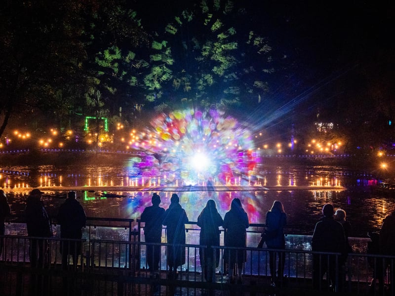 The show is based on the playful premise that once every 25 years, the clocks align and a hidden extra hour appears.