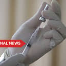 Flu vaccines are currently being delivered on a phased basis