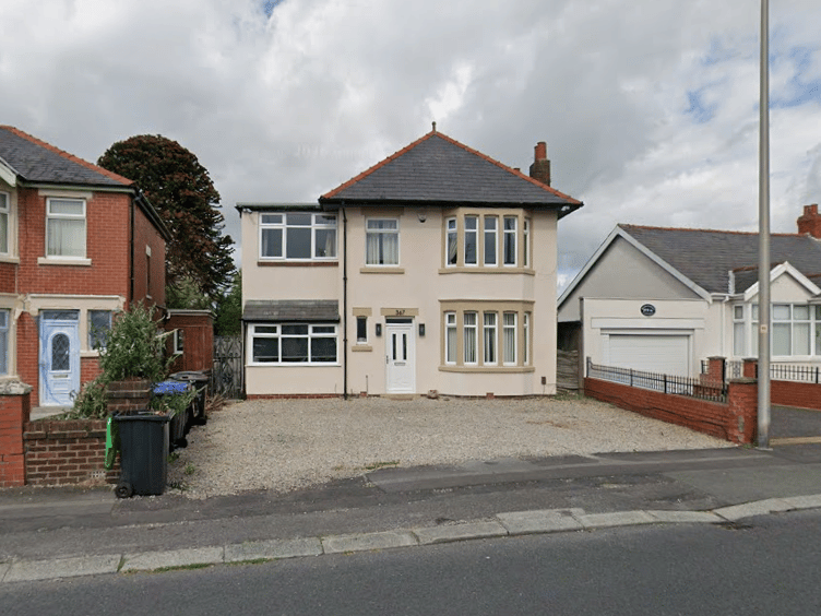 Plans for a part-single-storey and part-two-storey rear extension, alterations to an existing side extension and a rear dormer.
