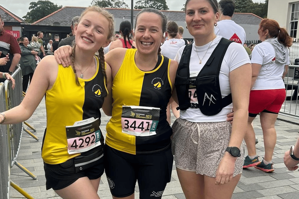 Ryan Farrell Racing Strabane AC athletes enjoy outstanding ten days of racing