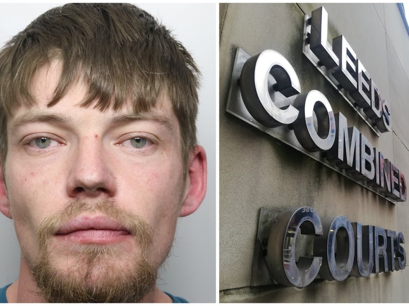 Drug dealer Jack Meredith has had 16 months added to his existing 40-month sentence after officers found almost £200 worth of heroin, along with scales and dealer bags. Police carried out a search of the 28-year-olds home after watching a drug exchange take place in Holbeck. Callum Hewitt who was driving the car received a suspended sentence.