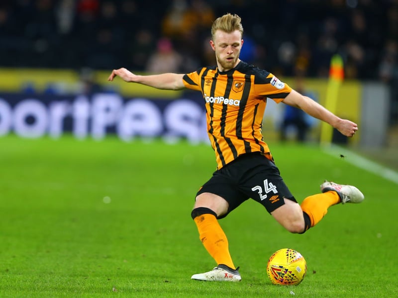 Clark was handed a debut in the midweek cup defeat against Newcastle United U21s and could get another chance to impress.