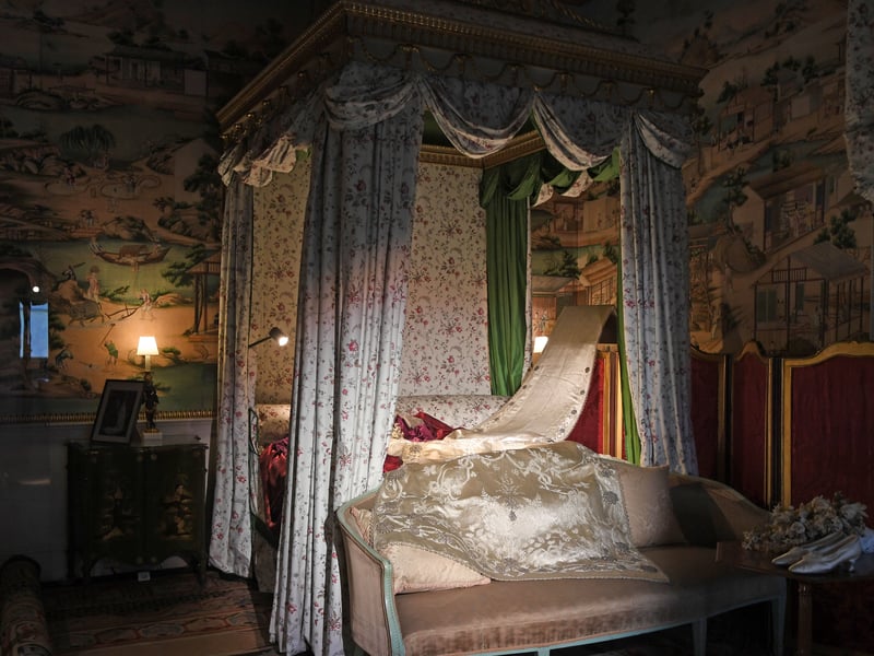 Kids go free at Harewood House throughout October half term. While the main house is closed preparing for Christmas, the 140 acres of grounds have been taken over by witchy magic. Children can follow the North Lawn trail to help resident witch Bessie Broomstick locate her lost belongings, make their own natural broomsticks in creative workshops, and explore the sprawling Adventure Playscape.