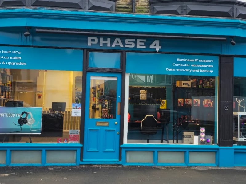 Located at 8 Regent Parade, Harrogate, HG1 5AZ