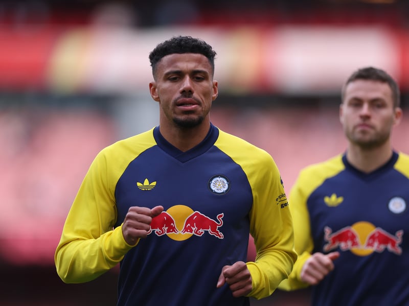 7 - Another who played a strong part in a solid defensive display in the first half and then supplied a brilliant finish to fire his men in front.