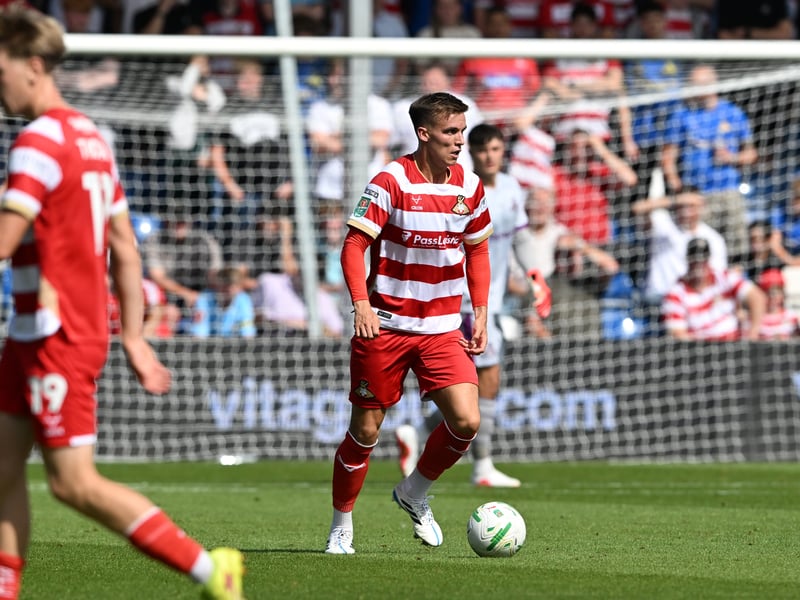 George Broadbent enjoyed a productive afternoon against Burton which saw him win most of his midfield battles. That'll likely be enough to keep in the team for this weekend's trip to the King Power.