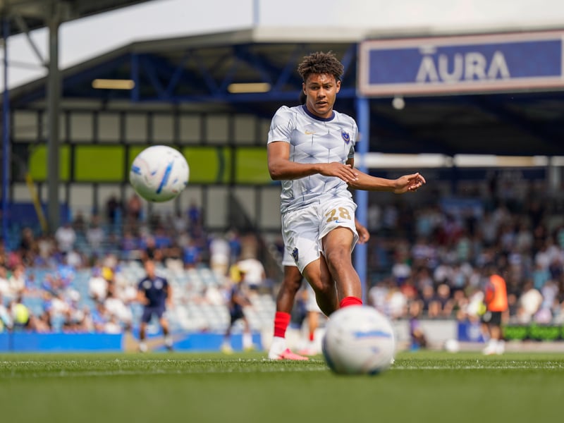 The young New Zealand international is ruled out of his first south-coast derby due to injury. Brooke-Smith underwent surgery last month after a freak training ground incident, which left him with a dislocated ankle, serious ligament damage and a fractured fibula.