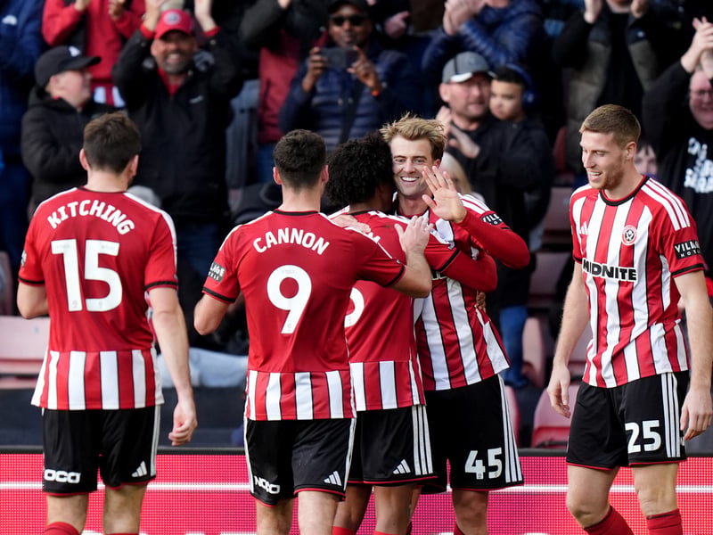 Bamford came off the bench at Ashton Gate after scoring twice against Lincoln City the previous weekend. It’s hard to imagine him not starting this one, with Cannon potentially a good option to come off the bench if needed