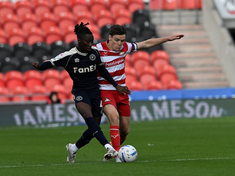 A 147th start for club captain Owen Bailey feels like a pretty safe bet barring injury. He produced a battling performance to help Rovers to a cleansheet last time out.