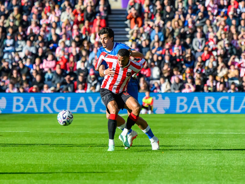 Isidor missed Sunderland's trips to Portuguese outfit Torreense and Bournemouth last week due to what Le Bris described as a 'minor injury'. The Sunderland boss added his striker would be assessed 'day by day', suggesting it's nothing too serious. 