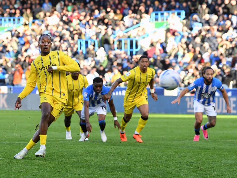 With seven goals in 12 this season, he has to start. Perhaps not a natural lone striker in term of his all-round game, but he's finding the net.