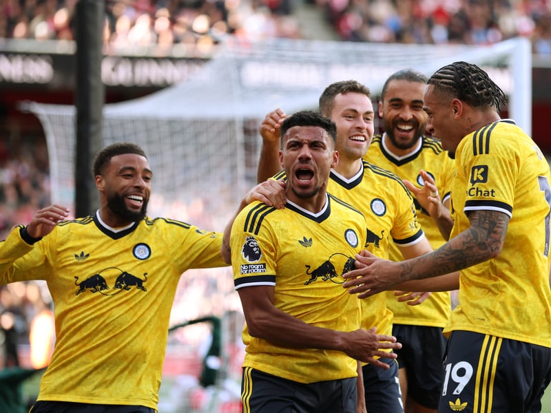 Title odds: 500-1 - out from 400s.
(Relegation odds: 20-1 - out from 18s).