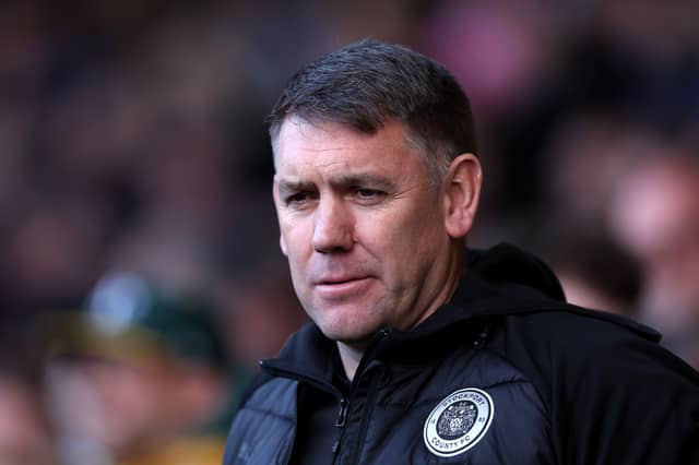 The clear favourite to succeed Pedersen at Hillsborough, former Stockport County boss Challinor has been out of work since leaving Edgeley Park in June. He spent five years at Stockport, guiding the club from the National League to the brink of the Championship. He is also well known to Wednesday sporting director Simon Wilson.