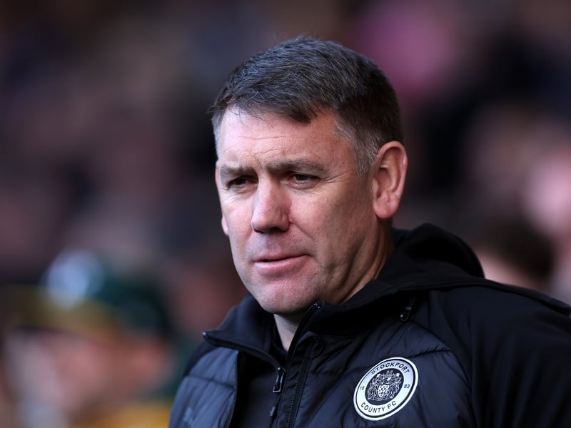 The clear favourite to succeed Pedersen at Hillsborough, former Stockport County boss Challinor has been out of work since leaving Edgeley Park in June. He spent five years at Stockport, guiding the club from the National League to the brink of the Championship. He is also well known to Wednesday sporting director Simon Wilson.