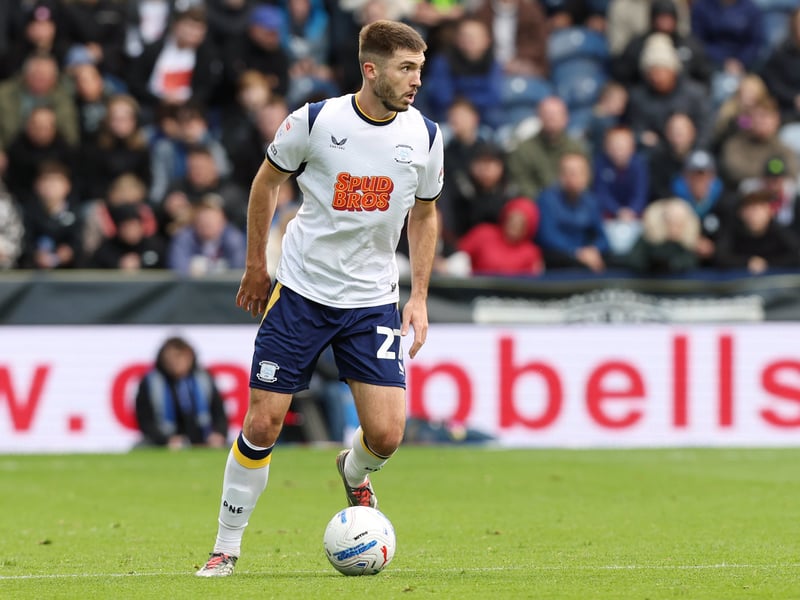 Leroy struggled to get on the ball as much vs Birmingham as he did against Millwall, but he's still Preston's best midfielder this season and will start.