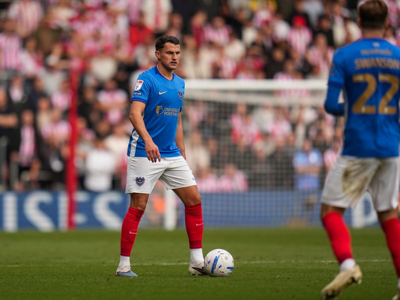 A standout performer in the back line on Wednesday night.