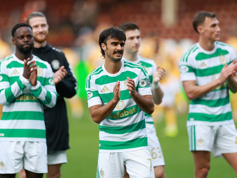 Despite stuttering prior to the international break, Celtic are still favourites to win a sixth successive title with odds of 7/10.