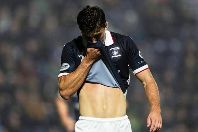 The bookies believe Falkirk will suffer 'second season syndrome' and prop up the table come the end of the campaign. They've struggled in the opening months of the campaign, and have title odds of 500/1.