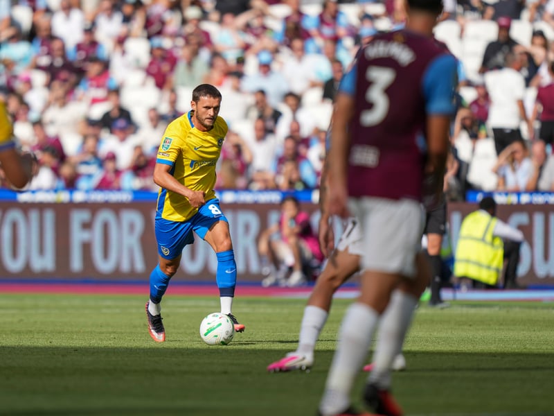The midfielder is currently nursing a knee issue, which is expected to keep him out for around six weeks.
