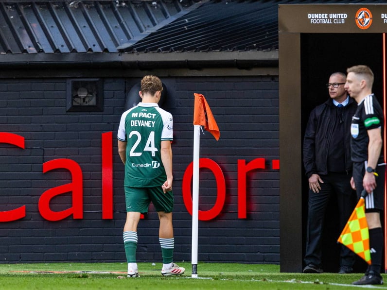 Red card vs Dundee United rules him out of this through suspension but he also has a 'mid-term' injury.