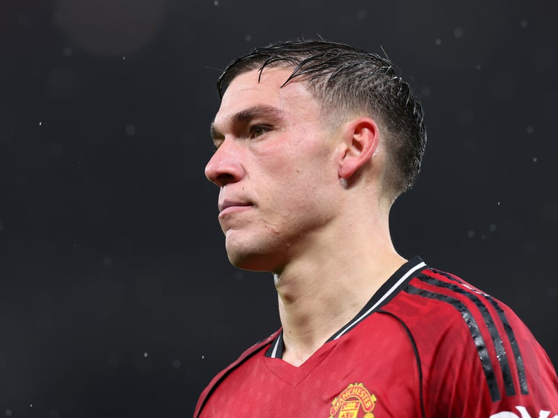Manchester United defender Ugarte tore his ACL playing for Uruguay at the World Cup and the 25-year-old is expected to be out for most of the season.