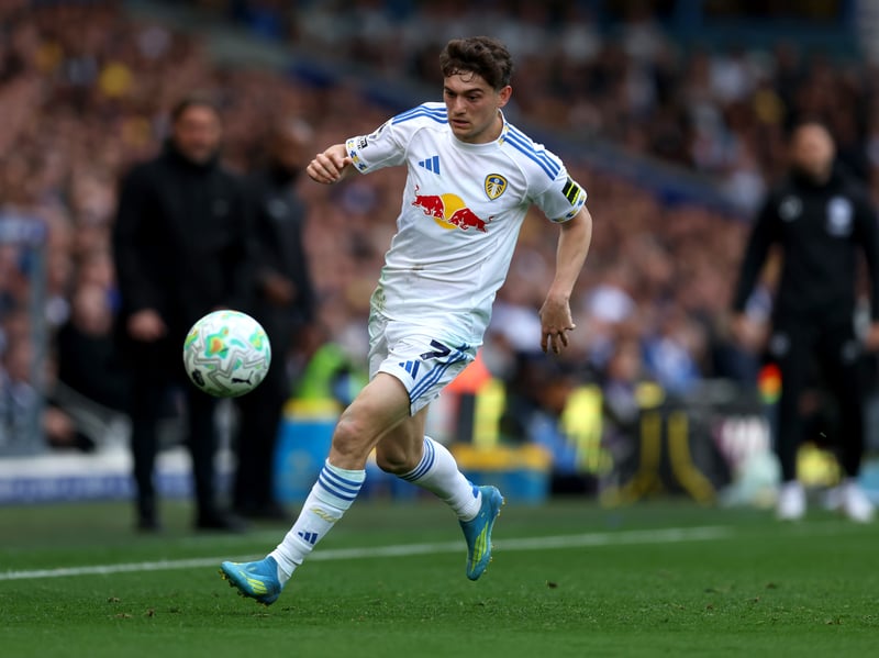 Whites winger James returned from Wales international duty with a back injury and was ruled out of Saturday's first game back in the Premier League at Arsenal by boss Daniel Farke at Thursday's pre-match press conference. There was no mention of how long he might be out for.