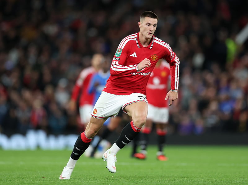 Red Devils striker Sesko has been experiencing pain in his shin and he too failed to make the squad against Spurs, Sesko another not in training on Monday. Carrick said last week: "Ben's a little bit further away with the issue he's got, so he won't be ready."