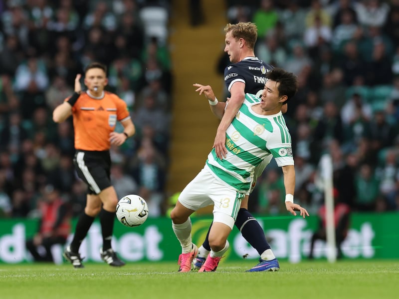 The South Korean winger is struggling with a hamstring injury he suffered on international duty and is expected to sit this game out.