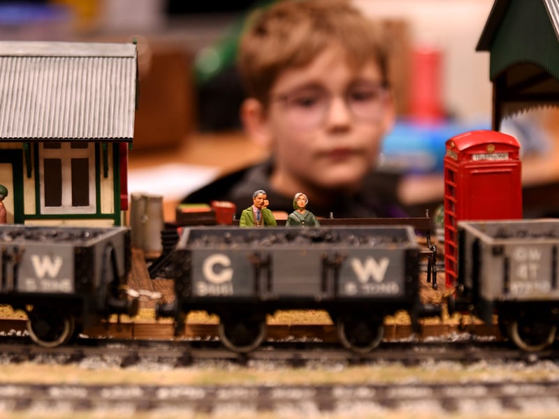 Yorkshire Garden Railways showcase