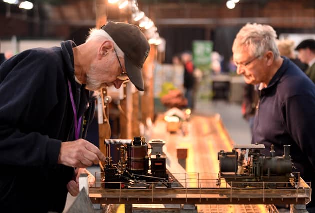 Yorkshire Garden Railways showcase