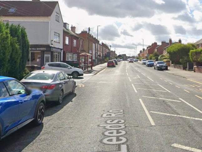 A 22% increase in Lofthouse, with the average home now costing £238,000 for interested parties.