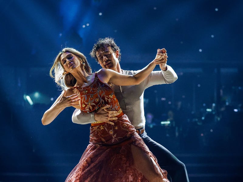 Australian pop star Delta Goodrem has been one of the favourites for the dance show title since the start. She's now priced at 7/2 to claim the Glitterball trophy with partner Kai Widdrington.