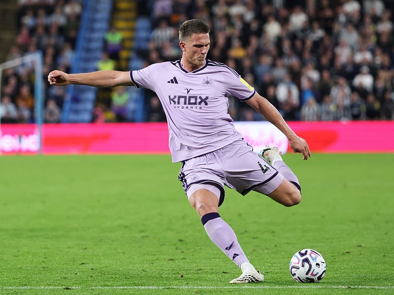 Once made defending look flawless, now he looks a bag of nerves. If he doesn’t perform in this game, then expect a fit-again Dan Burn to take his place next week.