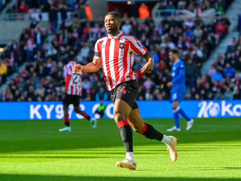 Rested in midweek and seems certain to return to the XI here. Will be hoping to recapture the form shown in his early appearances for the club.