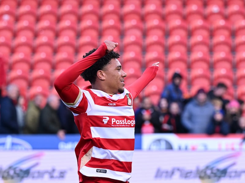 Leon Ayinde’s impressive strike on the stroke of half-time proved to be the difference last weekend. He'll head into this one with confidence as Rovers aim to cause problems for Russell Martin's men.