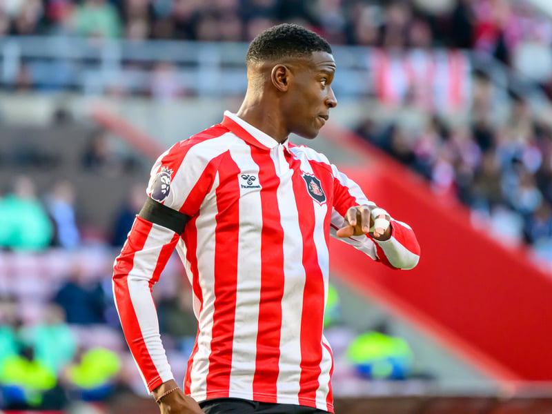 Though Sunderland need to manage one of their key players in the weeks ahead, he had a good break during the international period while Trai Hume played four times for Northern Ireland. Might be the sensible option to play the Frenchman here and look to the bench if the game is going well in the latter stages.