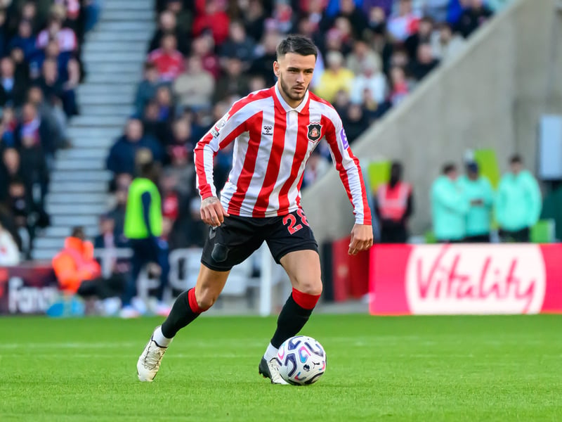 One of the players whose minutes Le Bris will want to manage, with one option to keep Hume on the right and bring Chris Rigg in as a ten from the start.