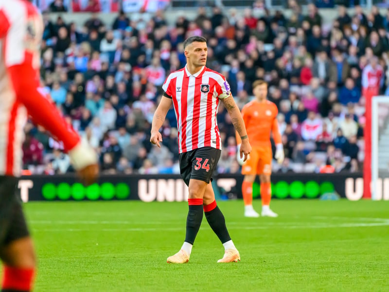 Completely changed the complexion of the game. Pushed Torreense back and delivered quality cross after quality cross. Assisted Sadiki for the winner. Captain’s impact. 8