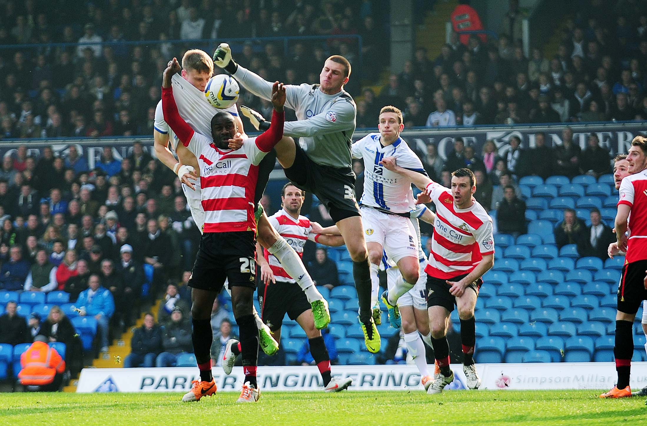 Sam Johnstone joined Doncaster Rovers on loan from Man Utd, with the first-choice goalkeeper Ross Turnbull injured. He returned for a brief spell in League One before eventually going on to play for Aston Villa, West Brom, Crystal Palace and Wolves. The four-time England international is currently on loan at Celtic in the Scottish Premiership.
