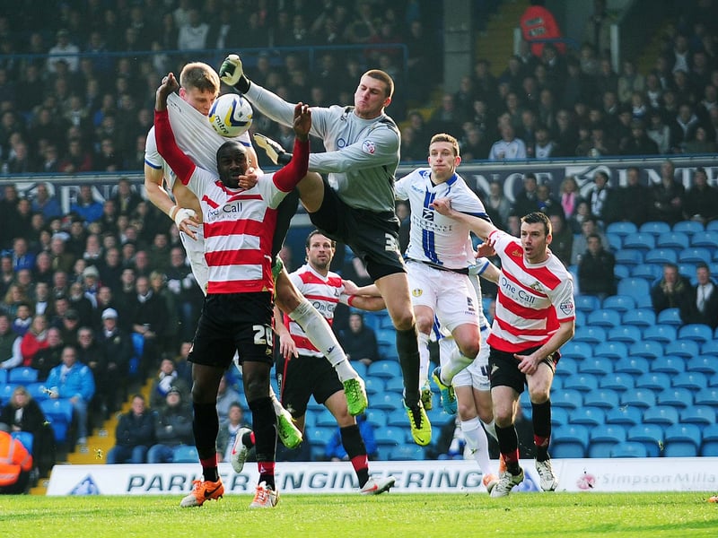 Sam Johnstone joined Doncaster Rovers on loan from Man Utd, with the first-choice goalkeeper Ross Turnbull injured. He returned for a brief spell in League One before eventually going on to play for Aston Villa, West Brom, Crystal Palace and Wolves. The four-time England international is currently on loan at Celtic in the Scottish Premiership.