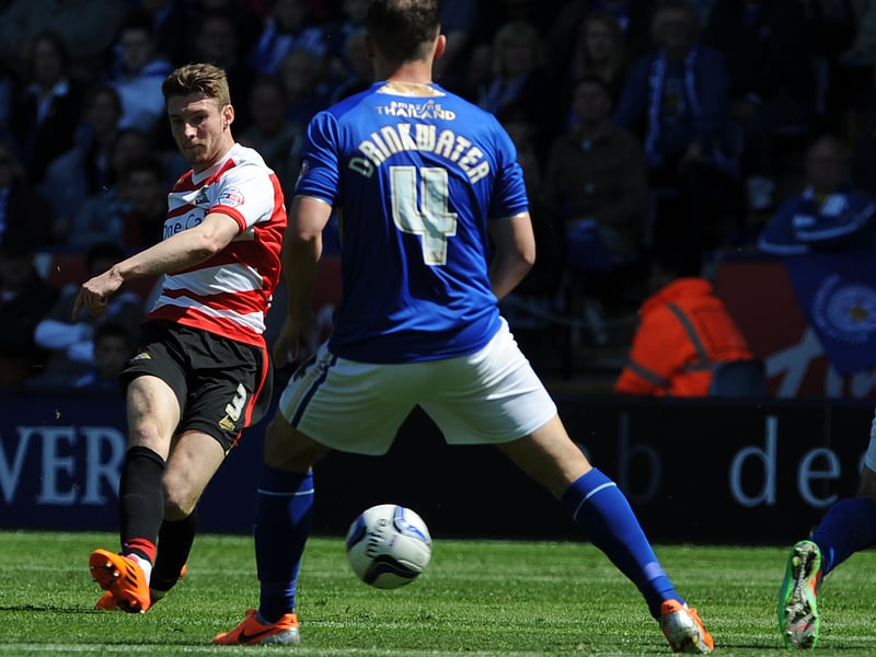 Academy graduate James Husband was still only 20-years-old when he completed a move to Middlesbrough which saw Curtis Main depart in the other direction as part of the deal. He didn't quite establish himself as a regular at the Riverside but impressed at Fleetwood Town and Blackpool before completing his move back to DN4 over the summer. He's impressed in his early weeks back at the club.