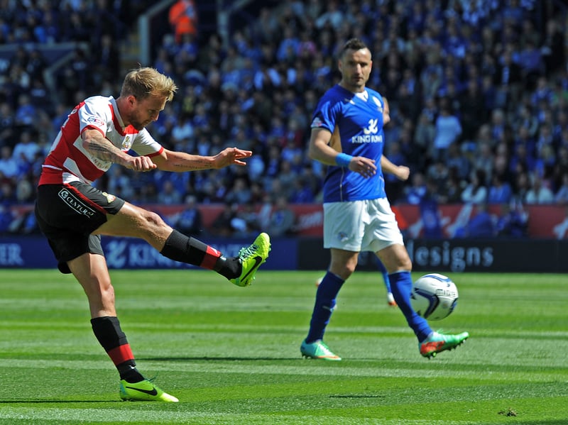 James Coppinger suffered relegation for the second time in his career during the 2013/14 campaign. He remained with Roversa further seven years before hanging up his boots as a club legend in 2021. He was offered the position as as head of football operations after retiring and is now one of the first team coaches at the club.