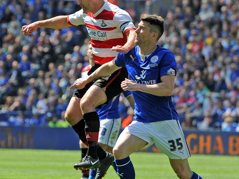 Dublin-born midfielder Paul Keegan racked up more than 100 appearances for Rovers between 2011 and 2017 before playing for Waterford and Bray Wanderers in the Republic of Ireland. He retired in 2020.