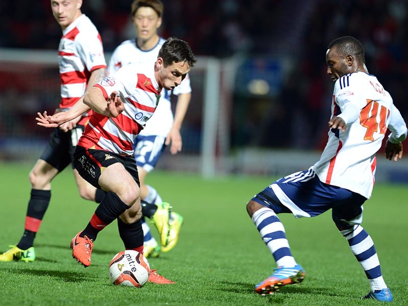 South African international Dean Furman signed for Doncaster Rovers on a permanent basis after winning promotion in 2013. He racked up over 50 appearances for the club before leaving in 2015 to join South African side SuperSport United. The 38-year-old is back in English football and currently playing with Warrington Rylands in the Northern Premier League Premier Division.