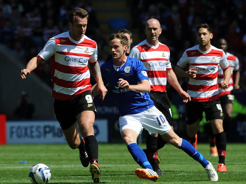 Chris Brown was Doncaster Rovers' top scorer during the 2013/14 campaign with an impressive return of nine Championship goals. The striker ended his second spell with the club to join Blackburn Rovers that summer but failed to score before ending his career after failing to make an appearance for Bury due to injury. Brown has co-hosted the podcast Undr the Cosh with his former teammate Jon Parkin since 2021.