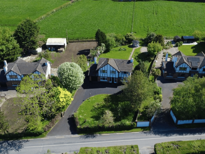 Birds eye view
