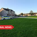 Two other children have been removed from the scene and are receiving hospital treatment for critical injuries