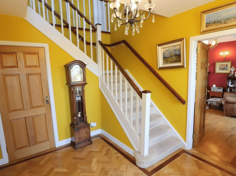 Staircase